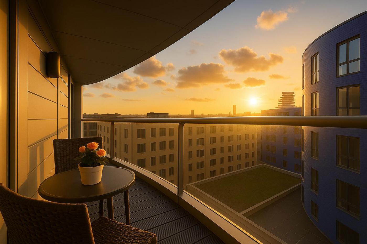 Modern & Quiet Islington Near King's Cross London