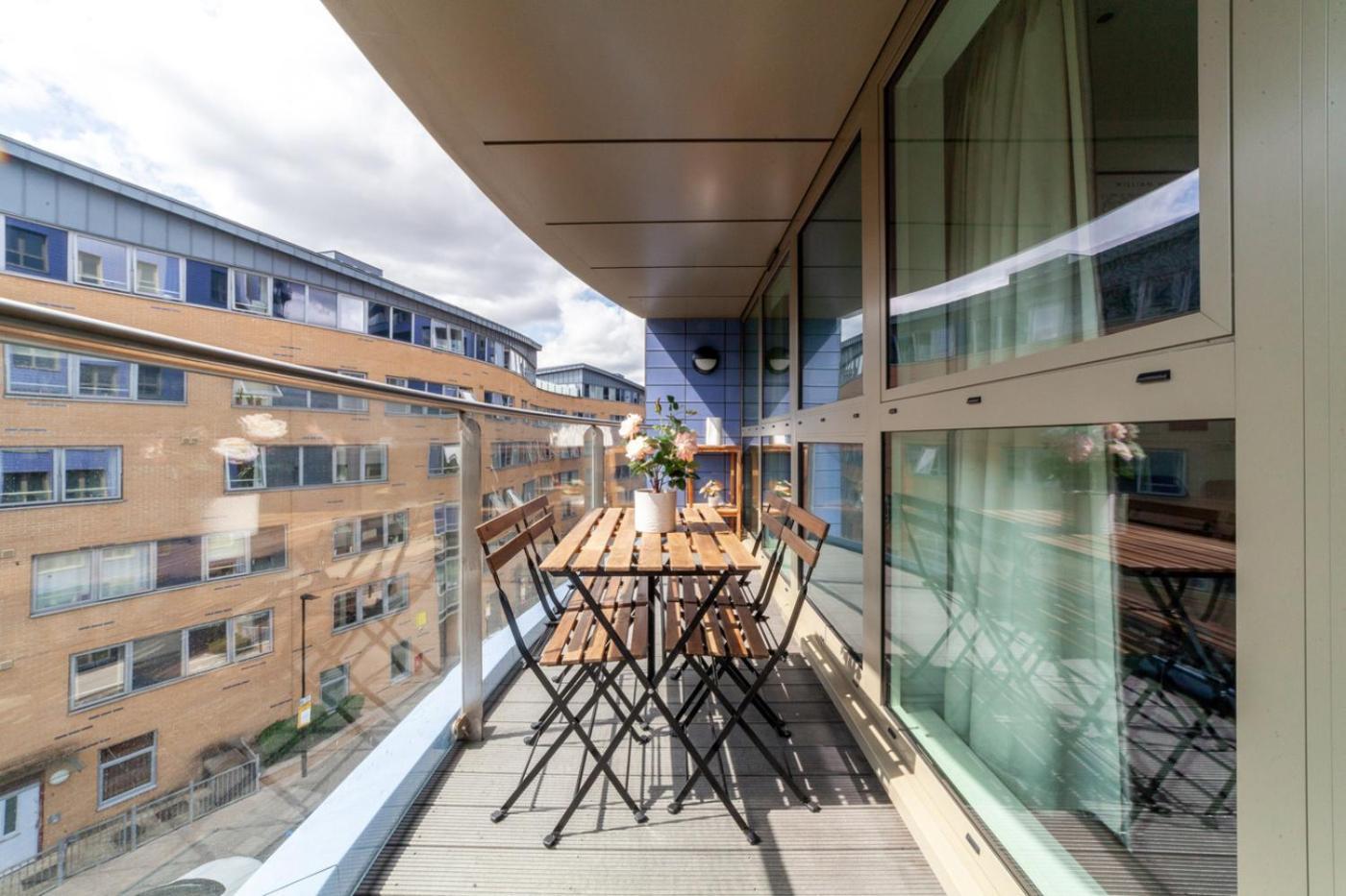 Apartment Modern & Quiet Islington Near King's Cross